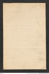 Nachlass Franz Steindachner, Brief von H. Ihering an Franz Steindachner (03.05.1887), Inv.Nr. 248.06, Seite 4